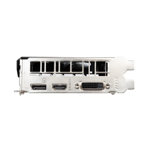 MSI GTX 1650 AERO ITX OCV1 4GB Graphics Card